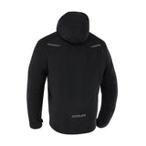 ARMR Suko 1.0 Men's Waterproof Motorcycle Jacket Black