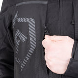 ARMR Suko 1.0 Men's Waterproof Motorcycle Jacket Black