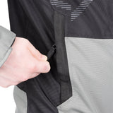 ARMR Suko 1.0 Waterproof Men's Motorcycle Jacket Green Fluo Yellow