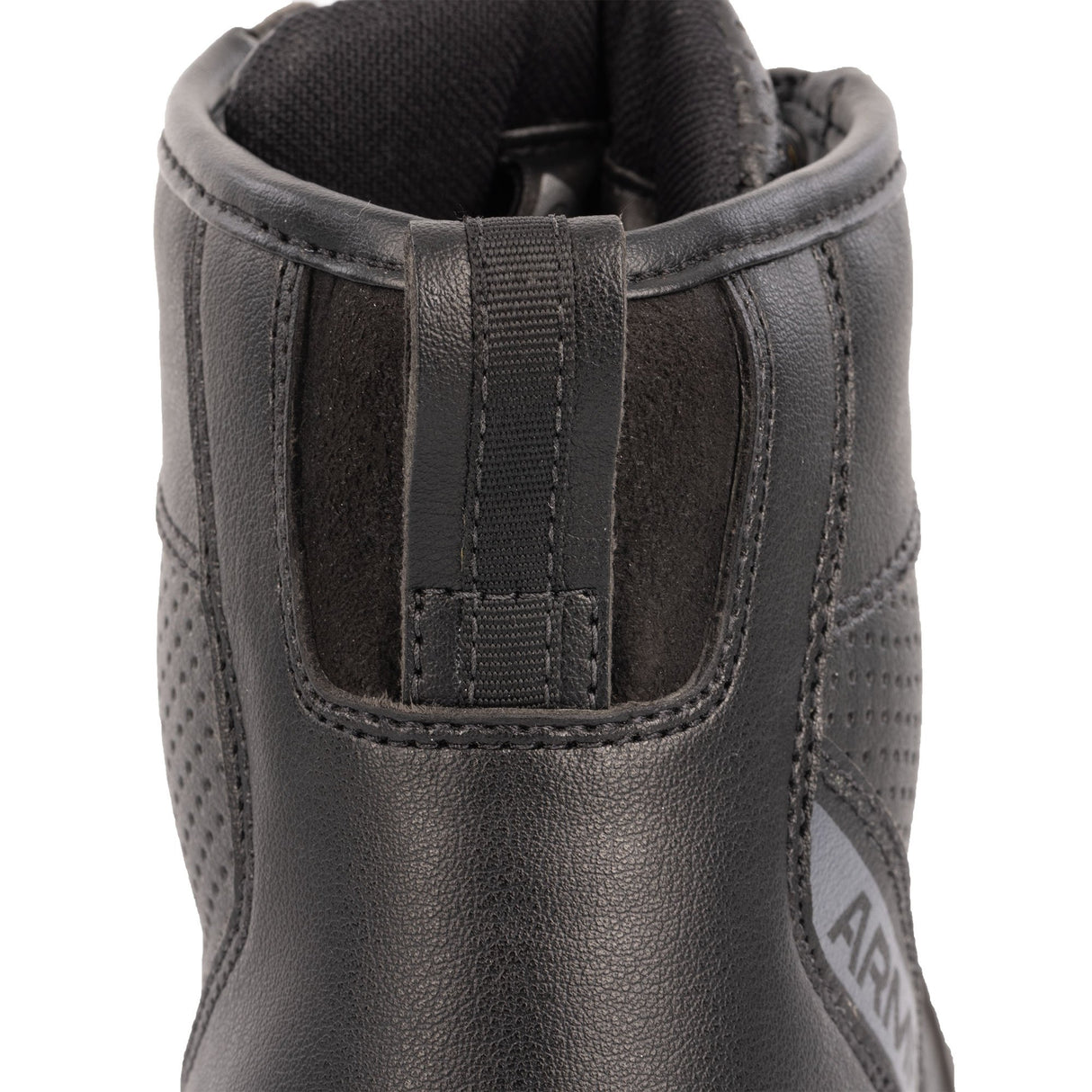 ARMR Aki 1.0 Air Motorcycle Boots Black