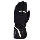 ARMR Kiso 4.0 Waterproof Motorcycle Gloves Black White