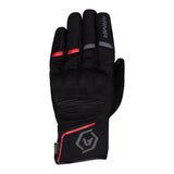 ARMR Eyoshi 3.0 Waterproof Motorcycle Gloves Black Red