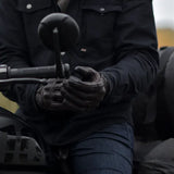 Oxford Kickback 2.0 Armoured Mens Shirt Black
