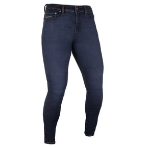 Oxford Original Approved Sofia AA Women's Slim Motorcycle Jeans Indigo