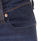 Oxford Original Approved Sofia AA Women's Slim Motorcycle Jeans Indigo