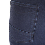 Oxford Original Approved Sofia AA Women's Straight Motorcycle Jeans Indigo