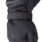 ARMR Kumaji 3.0 Men's Waterproof Motorcycle Gloves Black Red