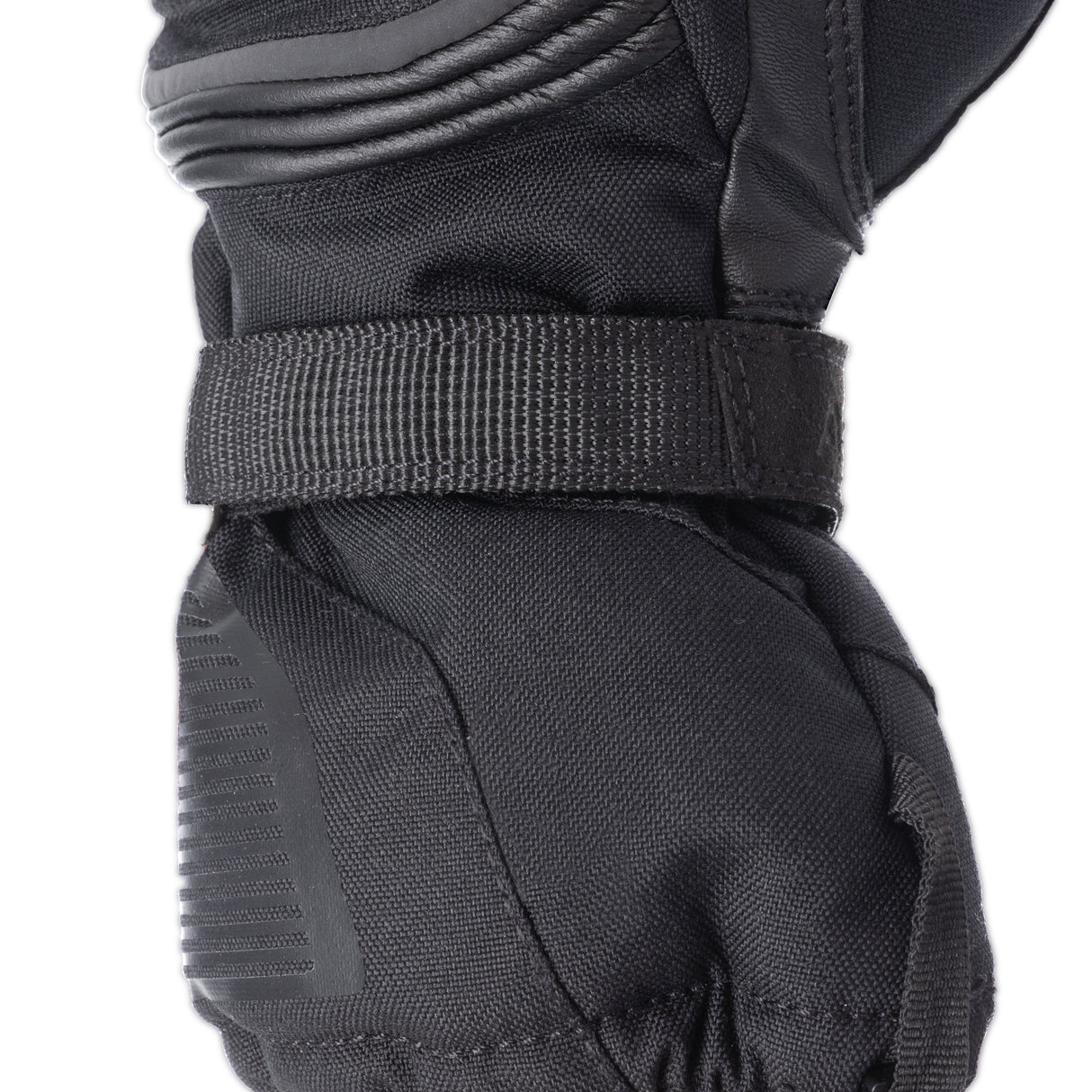 ARMR Kumaji 3.0 Men's Waterproof Motorcycle Gloves Black Yellow Fluo