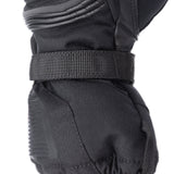 ARMR Kumaji 3.0 Men's Waterproof Motorcycle Gloves Black Yellow Fluo