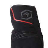 ARMR Eyoshi 3.0 Men's Waterproof Motorcycle Gloves Black Red