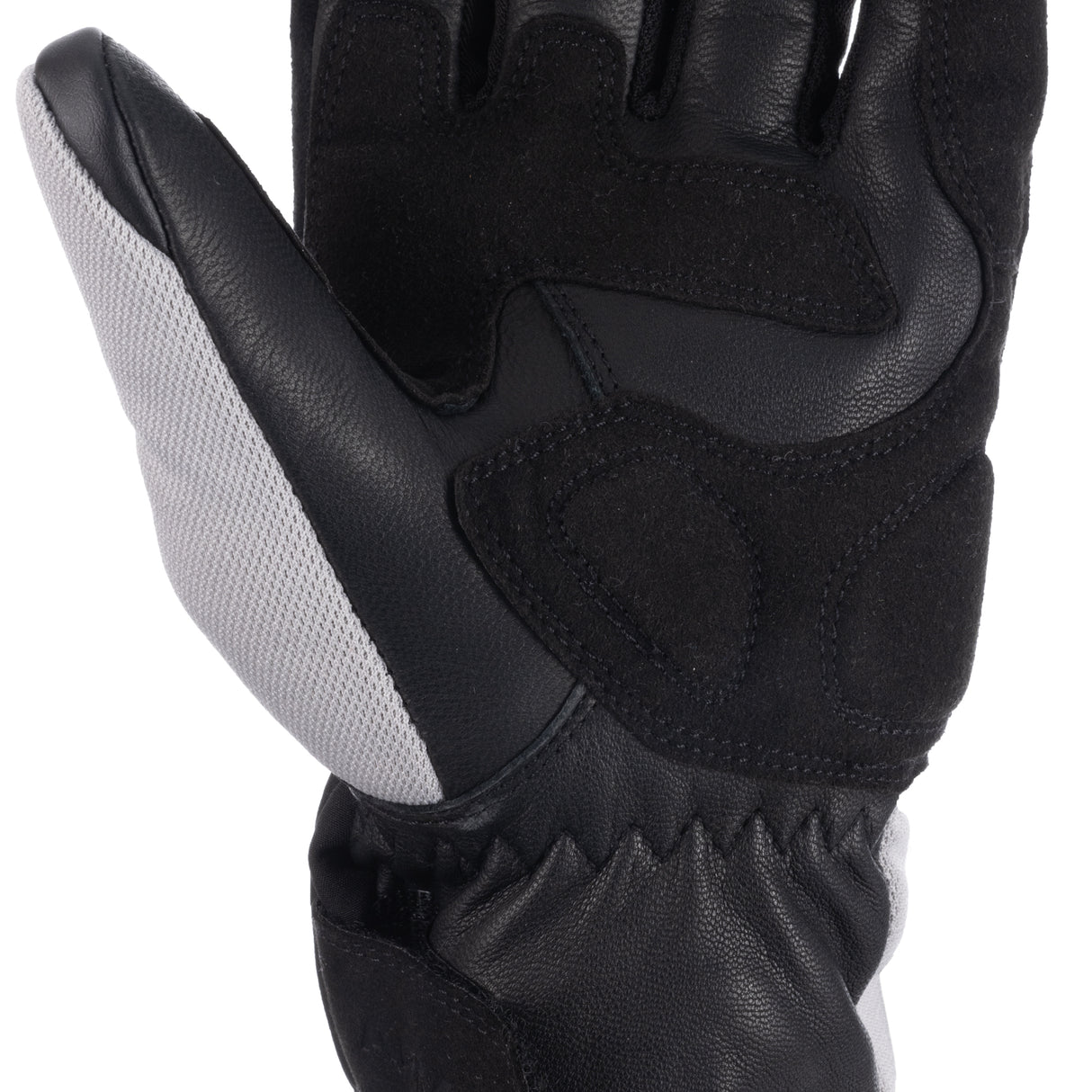 ARMR Eyoshi 3.0 Men's Waterproof Motorcycle Gloves Black Grey Blue