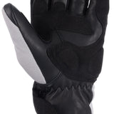 ARMR Eyoshi 3.0 Men's Waterproof Motorcycle Gloves Black Grey Blue