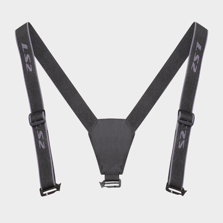 LS2 Braces Riggers Black