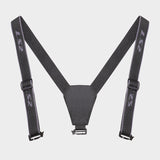 LS2 Braces Riggers Black