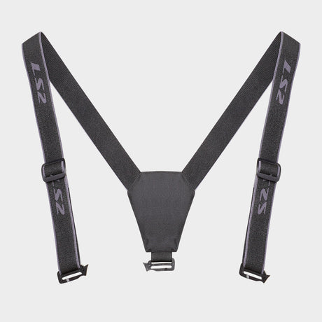 LS2 Braces Riggers Black