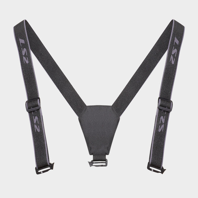 LS2 Braces Riggers Black