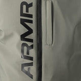 ARMR Kyoto 1.0 Motorcycle Jacket Green Fluo Yellow