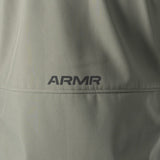 ARMR Kyoto 1.0 Motorcycle Jacket Green Fluo Yellow