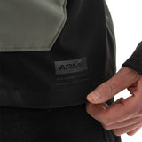 ARMR Kyoto 1.0 Motorcycle Jacket Green Fluo Yellow