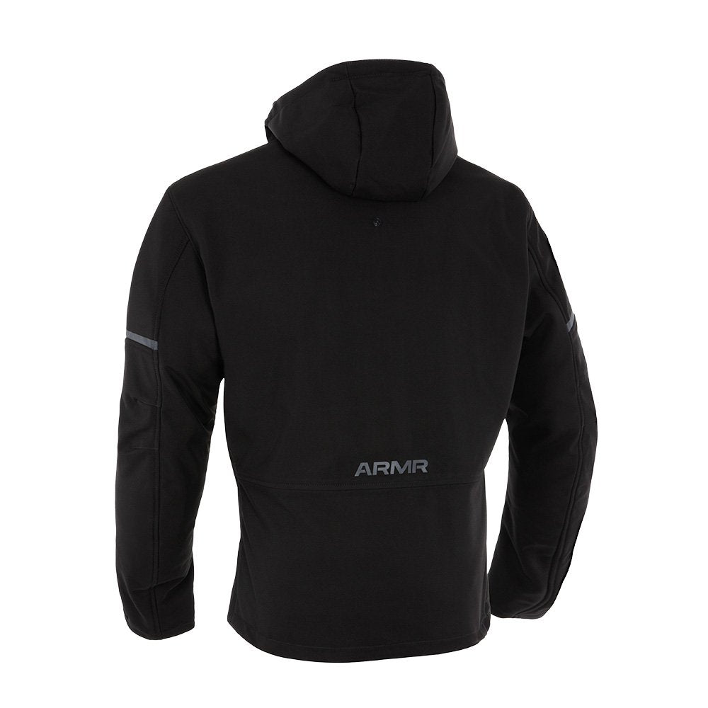 ARMR Kyoto 1.0 Men's Motorcycle Jacket Black