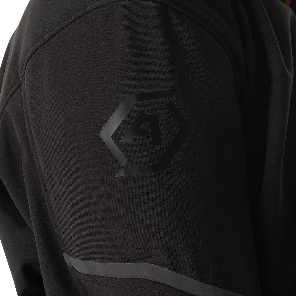 ARMR Kyoto 1.0 Men's Motorcycle Jacket Black