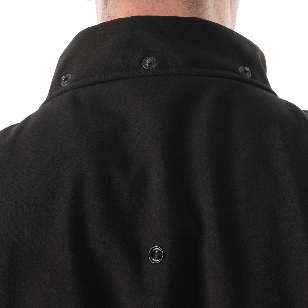 ARMR Kyoto 1.0 Men's Motorcycle Jacket Black