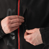 ARMR Kyoto 1.0 Men's Motorcycle Jacket Black
