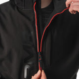 ARMR Kyoto 1.0 Men's Motorcycle Jacket Black