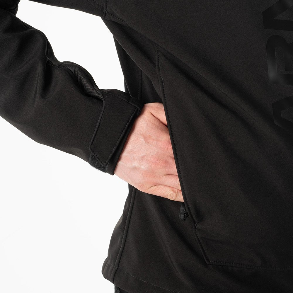 ARMR Kyoto 1.0 Men's Motorcycle Jacket Black