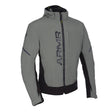 ARMR Kyoto 1.0 Motorcycle Jacket Green Fluo Yellow