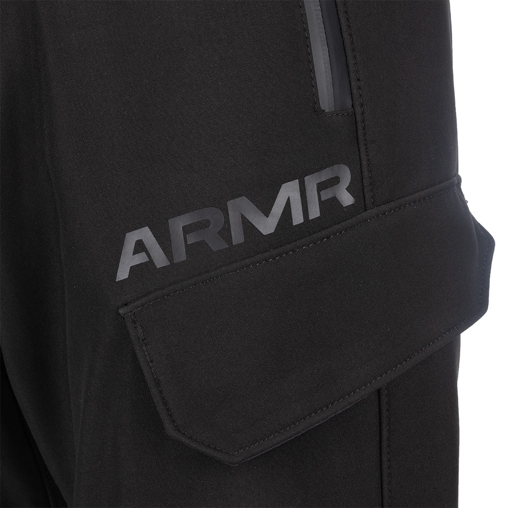 ARMR Kyoto 1.0 Motorcycle Jogger Pants Trousers Black - Regular