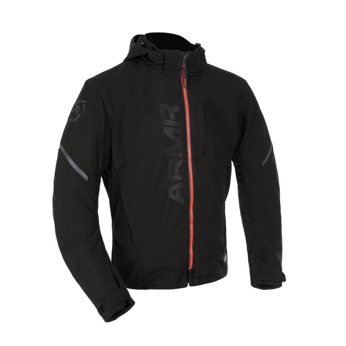 ARMR Kyoto 1.0 Motorcycle Jacket Black