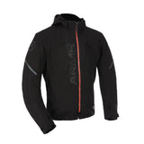 ARMR Kyoto 1.0 Motorcycle Jacket Black