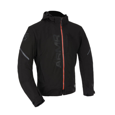 ARMR Kyoto 1.0 Motorcycle Jacket Black