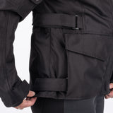 Spartan Long WP Ladies Jacket Black