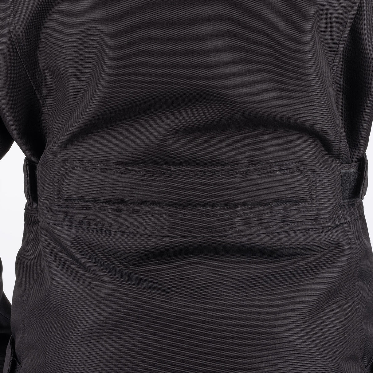 Spartan Long WP Ladies Jacket Black