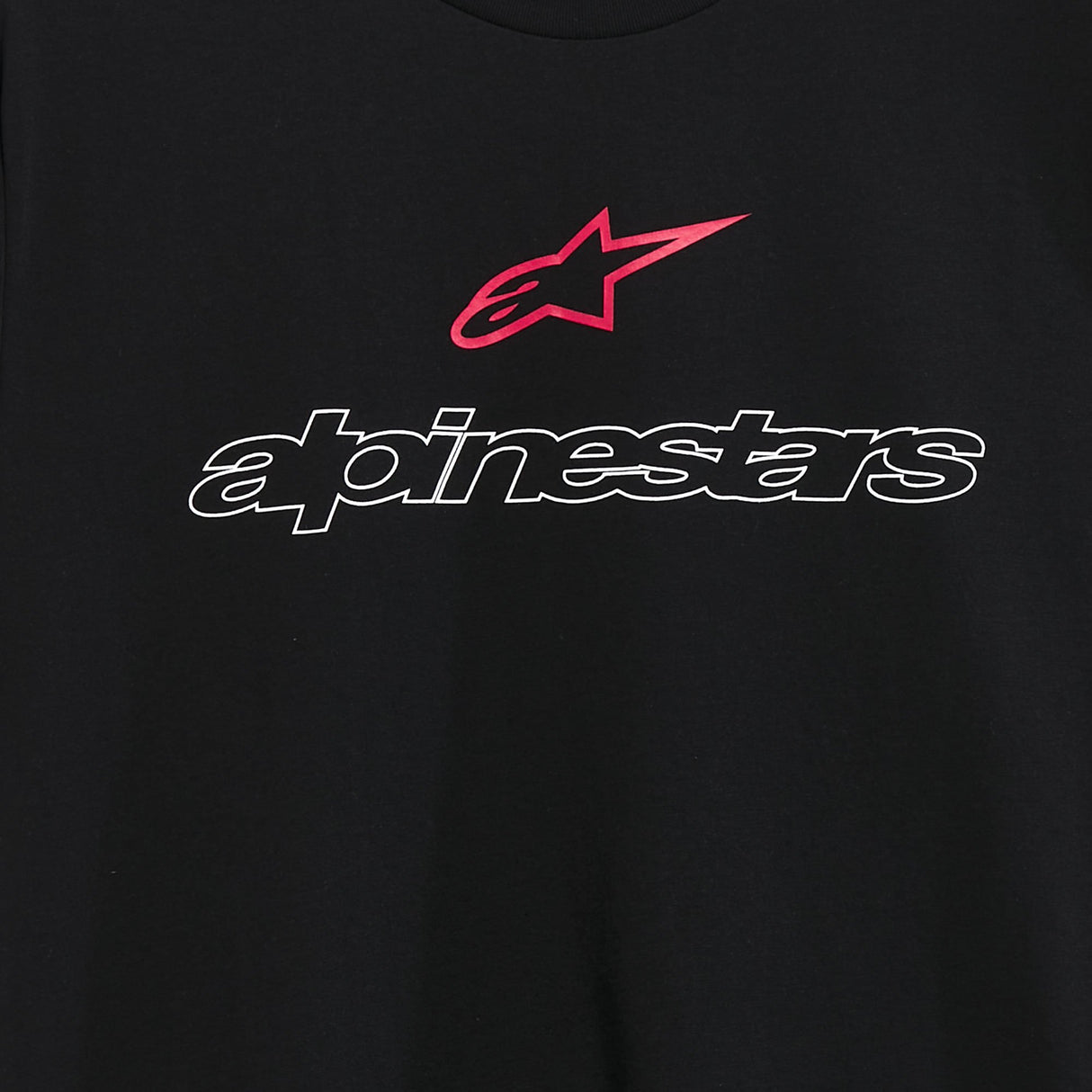 Alpinestars Linear Trace CSF Tee T-Shirt Black