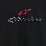Alpinestars Linear Trace CSF Tee T-Shirt Black