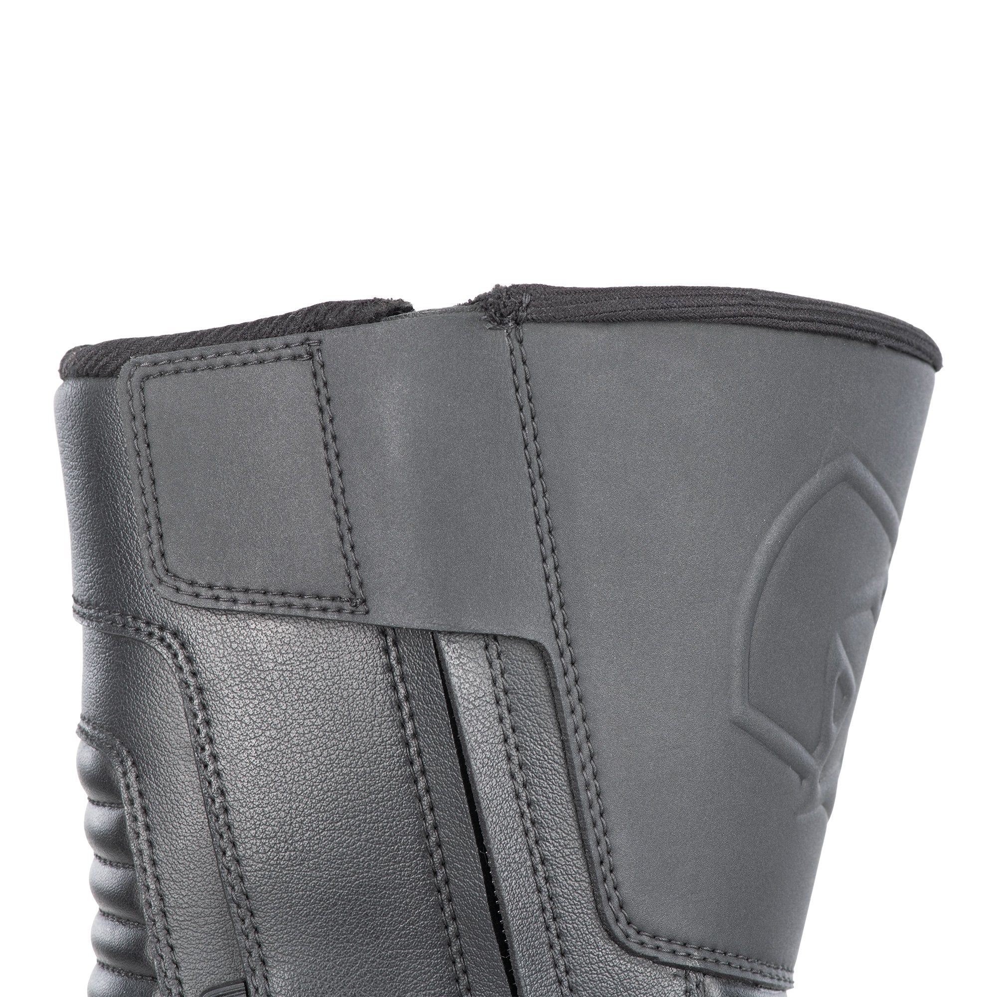 Oxford Hunter Twin Zip Motorcycle Boots Black – Rider