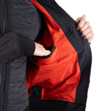 ARMR Bomber 2.0 Men's Motorcycle Jacket Black
