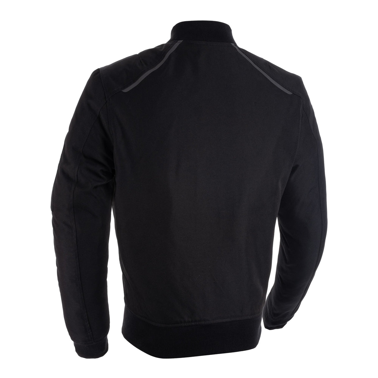 ARMR Bomber 2.0 Men's Motorcycle Jacket Black