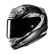 HJC RPHA 12 Brels MC5SF Black Motorcycle Helmet