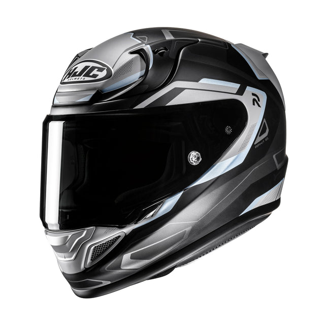 HJC RPHA 12 Brels MC5SF Black Motorcycle Helmet