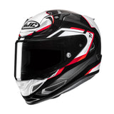 HJC RPHA 12 Brels MC1 Red Motorcycle Helmet