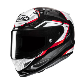 HJC RPHA 12 Brels MC1 Red Motorcycle Helmet