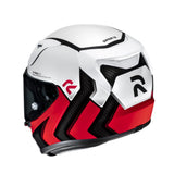HJC RPHA 12 Kos MC1 Red Motorcycle Helmet