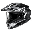 HJC RPHA 60 Dakar MC5SF Black Motorcycle Helmet