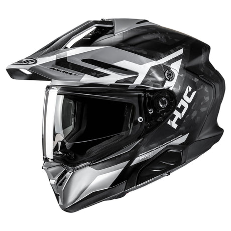 HJC RPHA 60 Dakar MC5SF Black Motorcycle Helmet