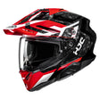 HJC RPHA 60 Dakar MC1 Red Motorcycle Helmet