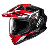 HJC RPHA 60 Dakar MC1 Red Motorcycle Helmet